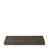 Hot Blomus - Tray - H 2 cm, B 20 cm, T 10 cm - MODO