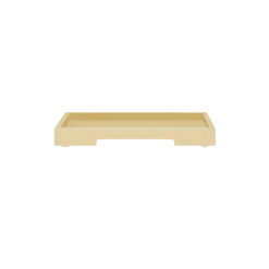 Hot Blomus - Tray - KASANE - New Wheat