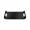 Outlet Blomus - Tray S - Black - WILO - H3 x L36 x W25 cm