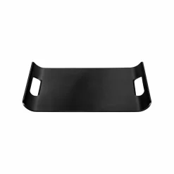 Outlet Blomus - Tray S - Black - WILO - H3 x L36 x W25 cm