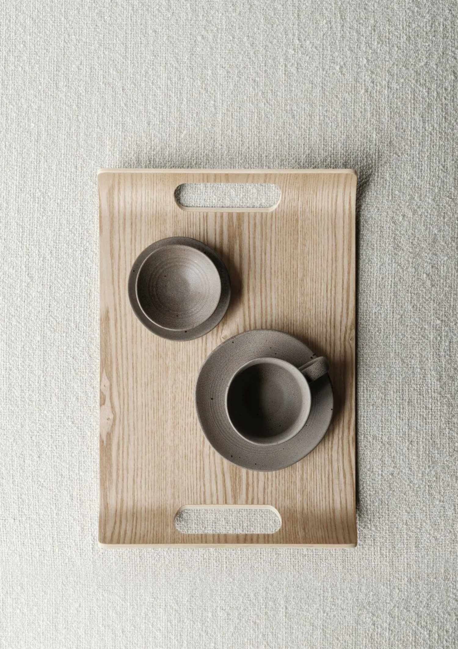 Clearance Blomus - Tray small - Wilo - H3 x L35 x W25 cm