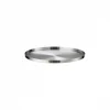 Online Blomus - Tray S - PEASY - Stainless Steel - H1 x L30 x Ø30 cm
