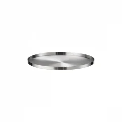 Online Blomus - Tray S - PEASY - Stainless Steel - H1 x L30 x Ø30 cm