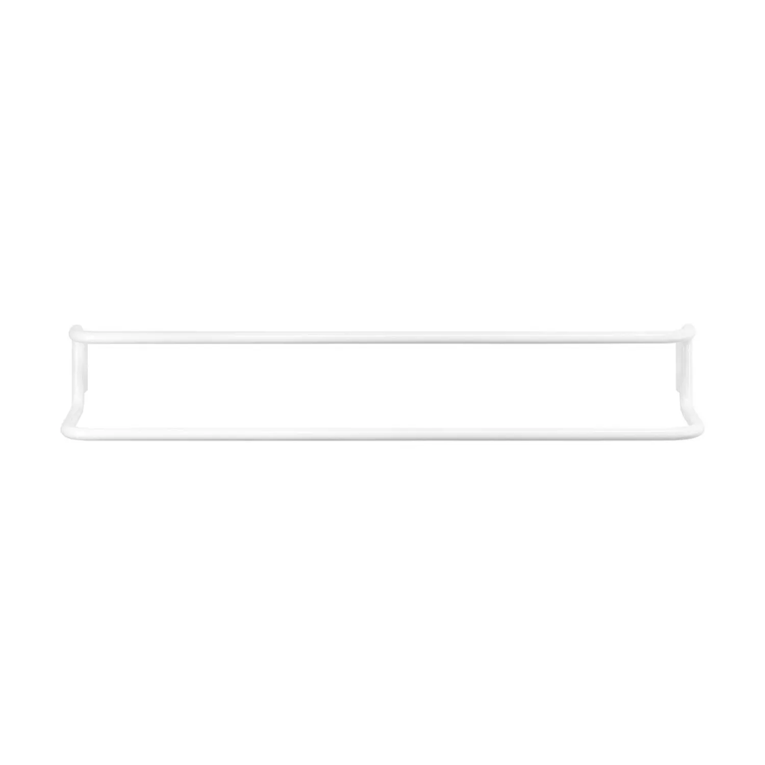 Clearance Blomus - Twin Towel Rail - White - MODO