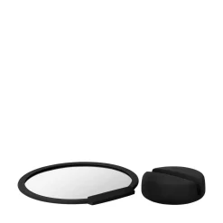Sale Blomus - Vanity Mirror - Black - SONO