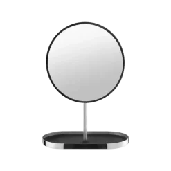 Clearance Blomus - Vanity Mirror -MODO- Stainless Steel polished