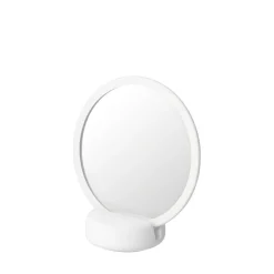 Clearance Blomus - Vanity Mirror - White - SONO