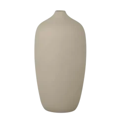Blomus - Vase - CEOLA - Indian Tan