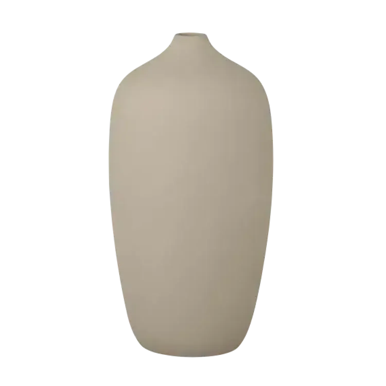 Blomus - Vase - CEOLA - Indian Tan