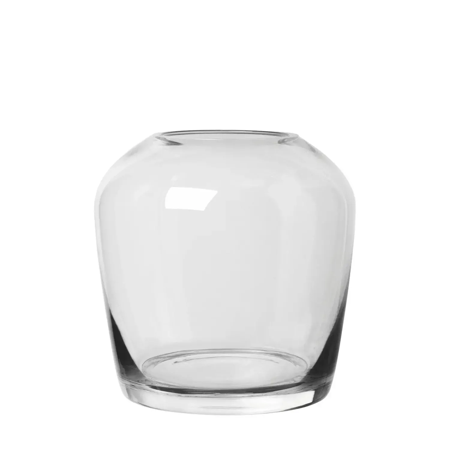 Hot Blomus - Vase - Clear - LETA