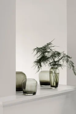 Hot Blomus - Vase - Clear - LETA