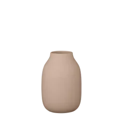 Blomus - Vase - COLORA - Indian Tan