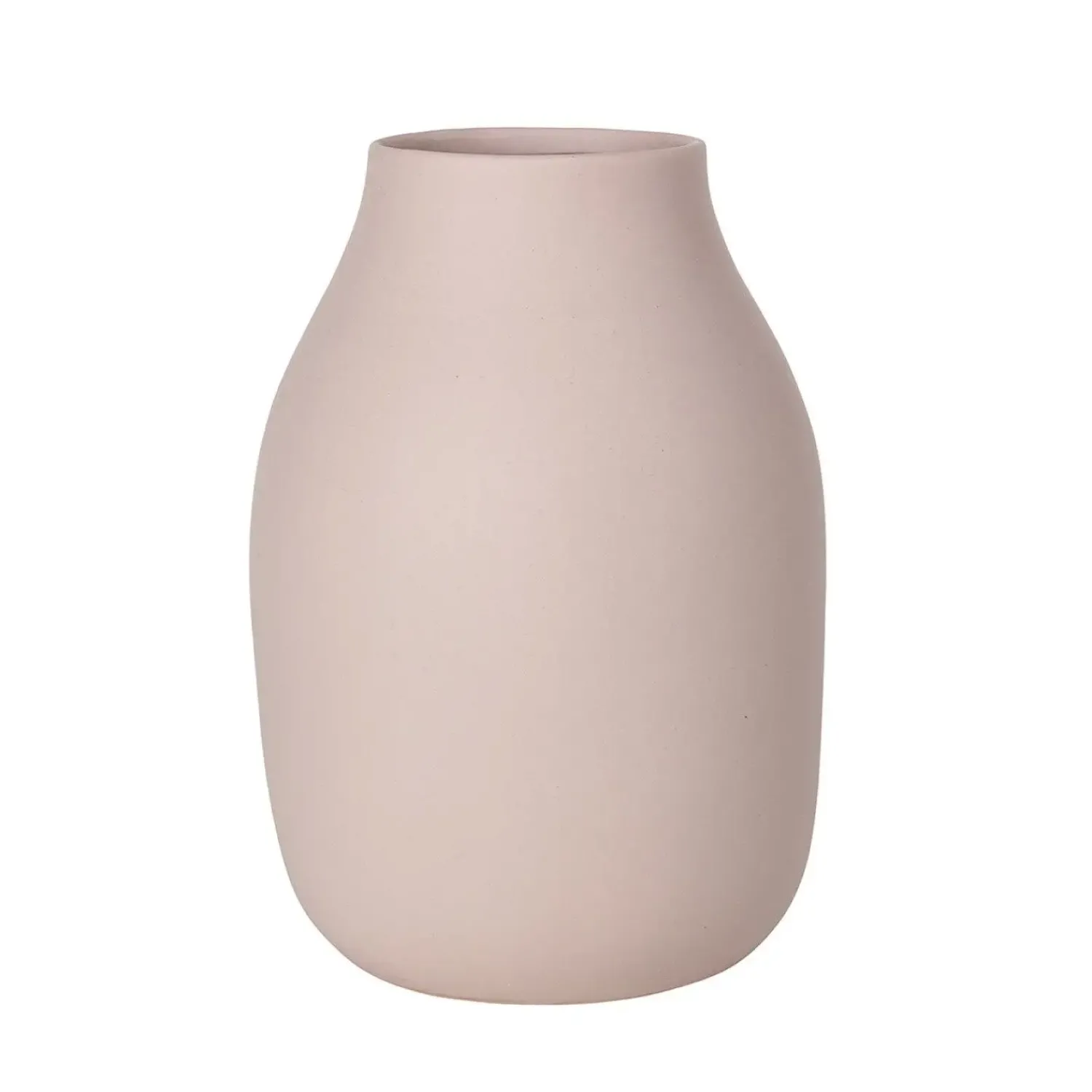 Clearance Blomus - Vase - Colora - Rose Dust/Støvet rosa