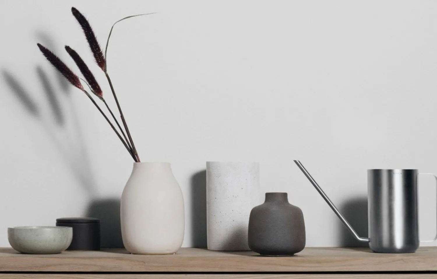 Clearance Blomus - Vase - Colora - Rose Dust/Støvet rosa