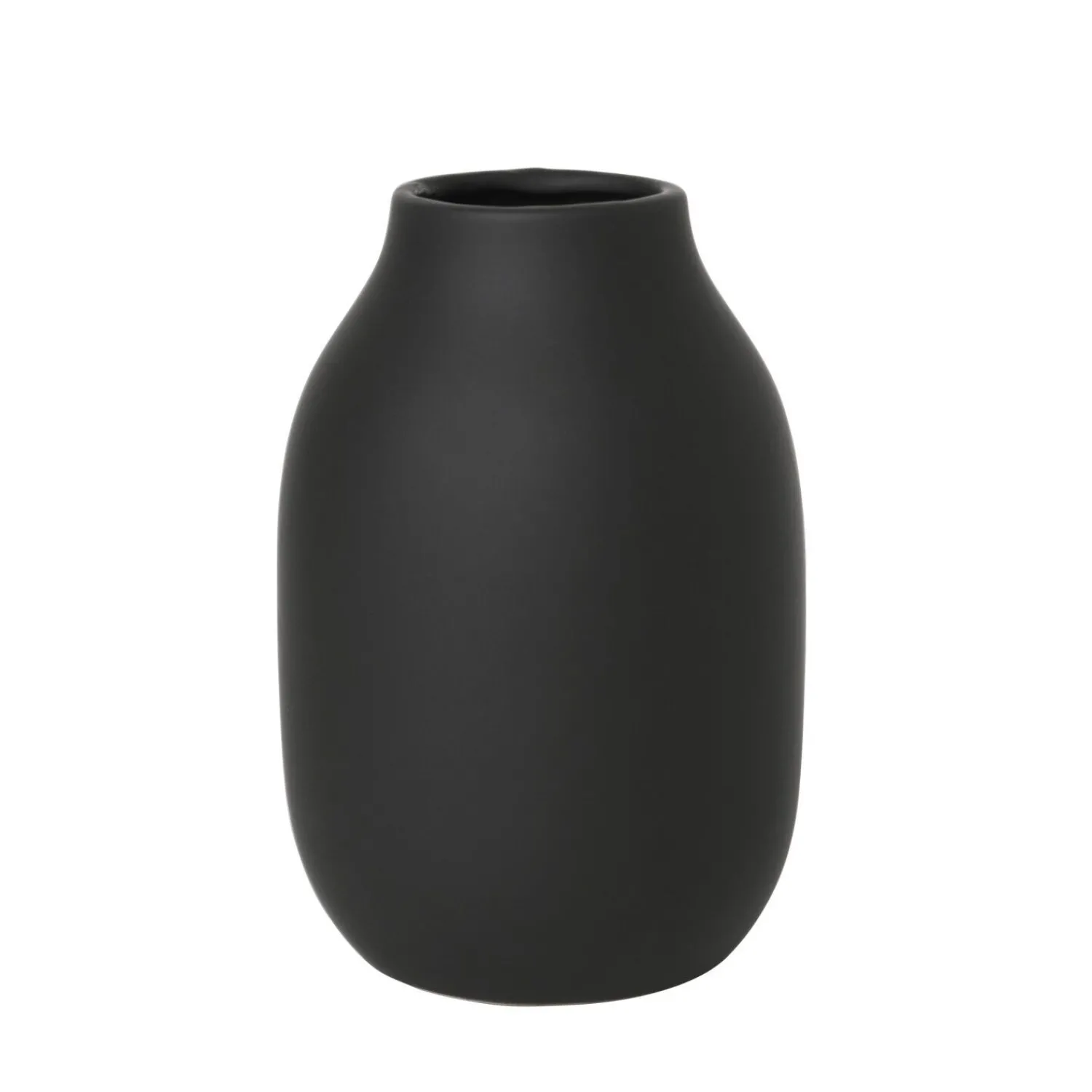 Hot Blomus - Vase - H 15 cm, Ø 10,5 cm - PeatCOLORA