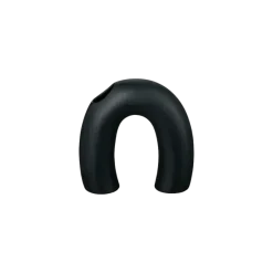 Sale Blomus - Vase -KAGETSU- Black - 180 x 180 x 57 mm