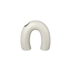 Blomus - Vase -KAGETSU- Micro Chip - 180 x 180 x 57 mm