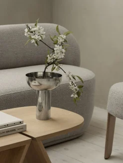 Clearance Blomus - Vase - MIYABI - Polished
