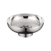 New Blomus - Vase -MIYABI- Silver - M