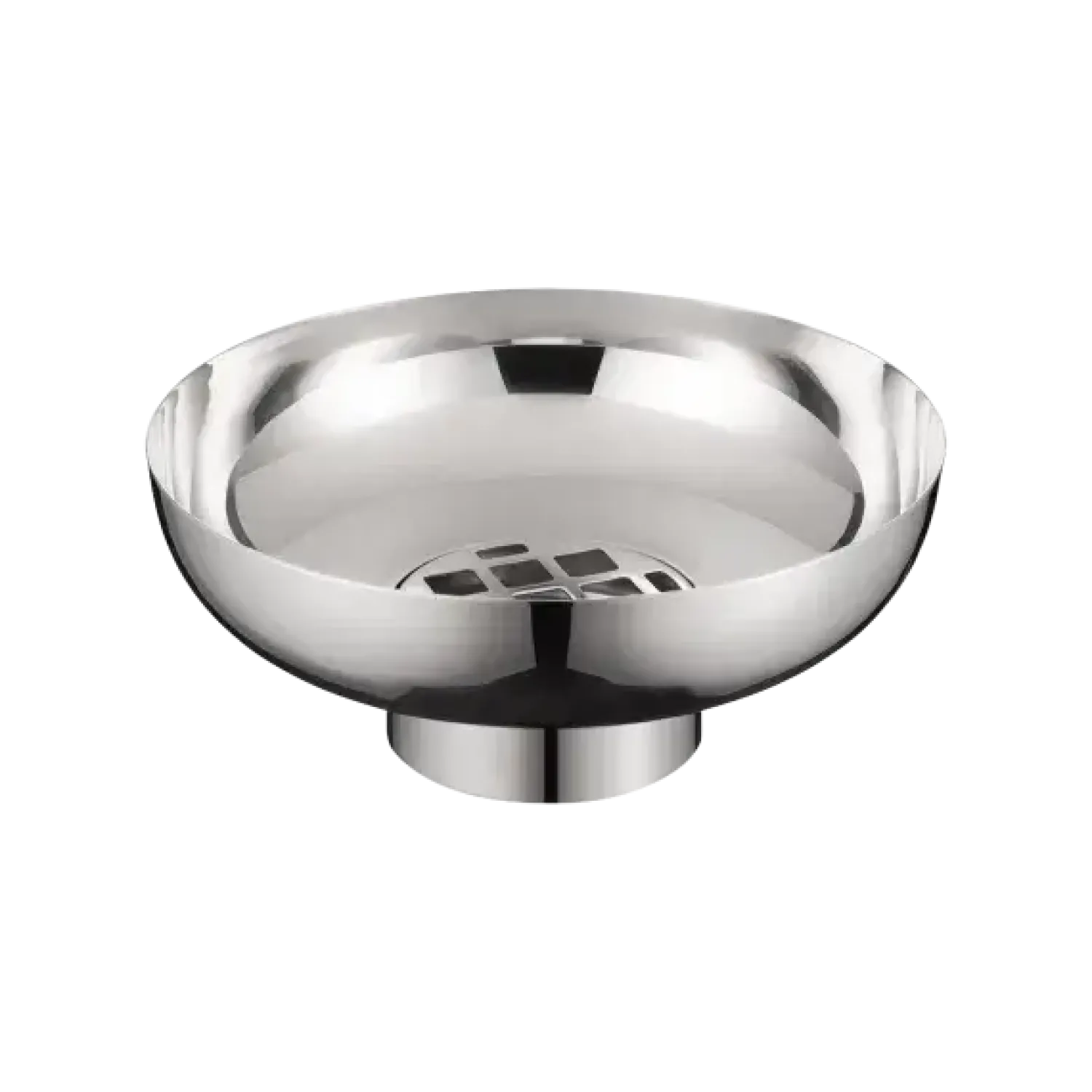 New Blomus - Vase -MIYABI- Silver - M