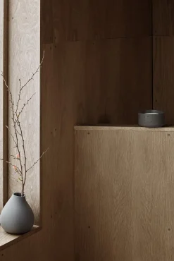 Online Blomus - Vase - Pewter - NONA