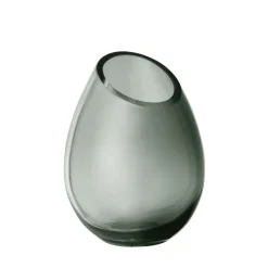 Hot Blomus - Vase - Smoke - DROP