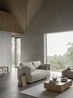 Online Blomus - Vase - Smoke - DROP