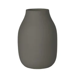 Online Blomus - Vase - Steel Gray - COLORA