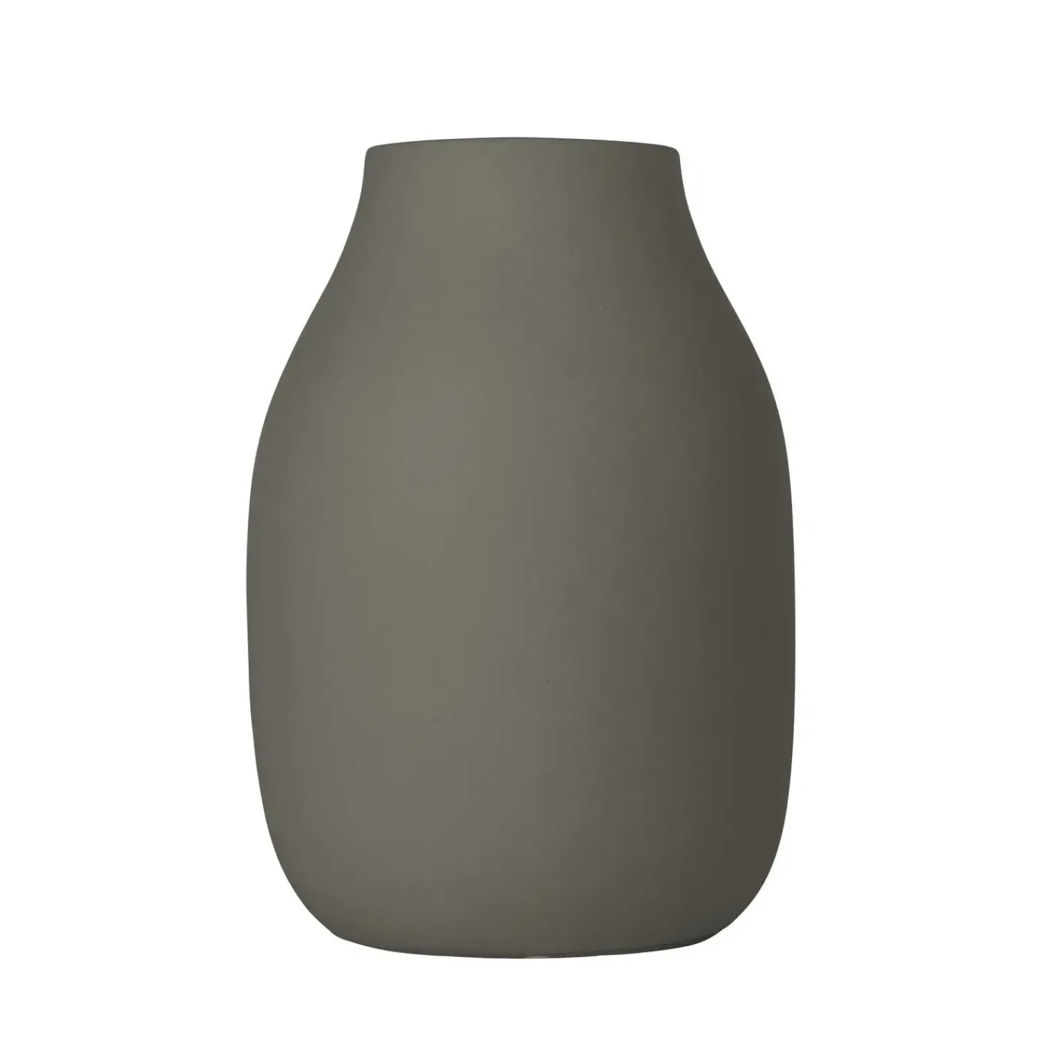 Online Blomus - Vase - Steel Gray - COLORA