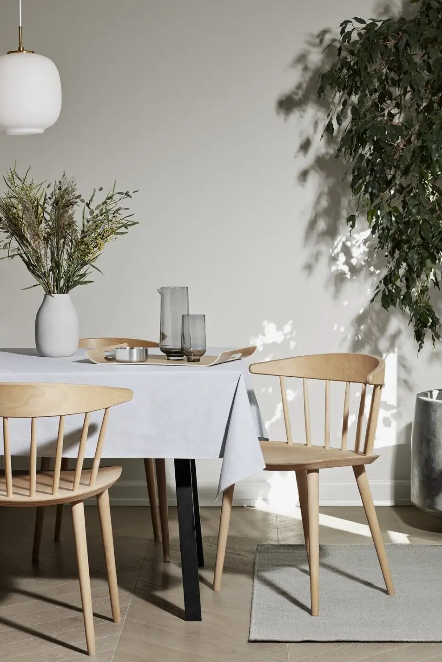 Online Blomus - Vase - Steel Gray - COLORA