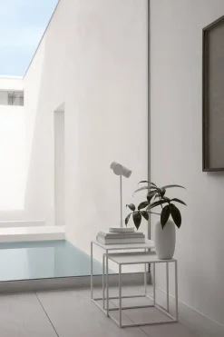 New Blomus - Vase - White - CEOLA