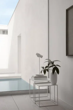 New Blomus - Vase - White - CEOLA