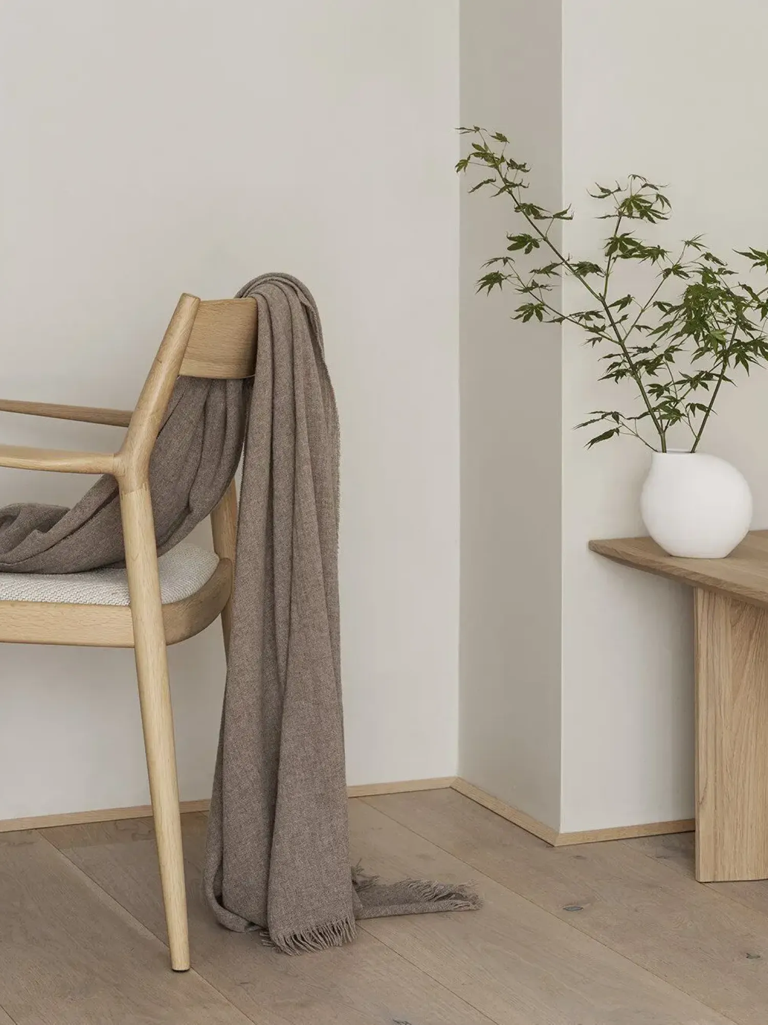 Online Blomus - Vase - White - NONA