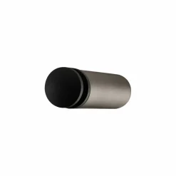 Hot Blomus - Wall Door Stop - Burned Metal - ENTRA