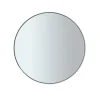 Discount Blomus - Wall Mirror - Ø 80 cm - White - RIM