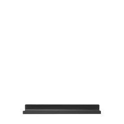 Outlet Blomus - Wall Shelf - Black - MODO - L51 x W10 cm