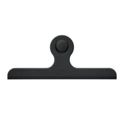 Outlet Blomus - Wiper with Wall Holder - KAPI - Black