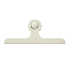 New Blomus - Wiper with Wall Holder - KAPI - Moonbeam