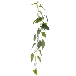 New Bloomingville - Anthurium Kunstig Plante - Grøn, Plastik, 117 cm