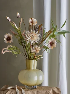 Bloomingville - Chrysantemum Kunstig stilk - Natur