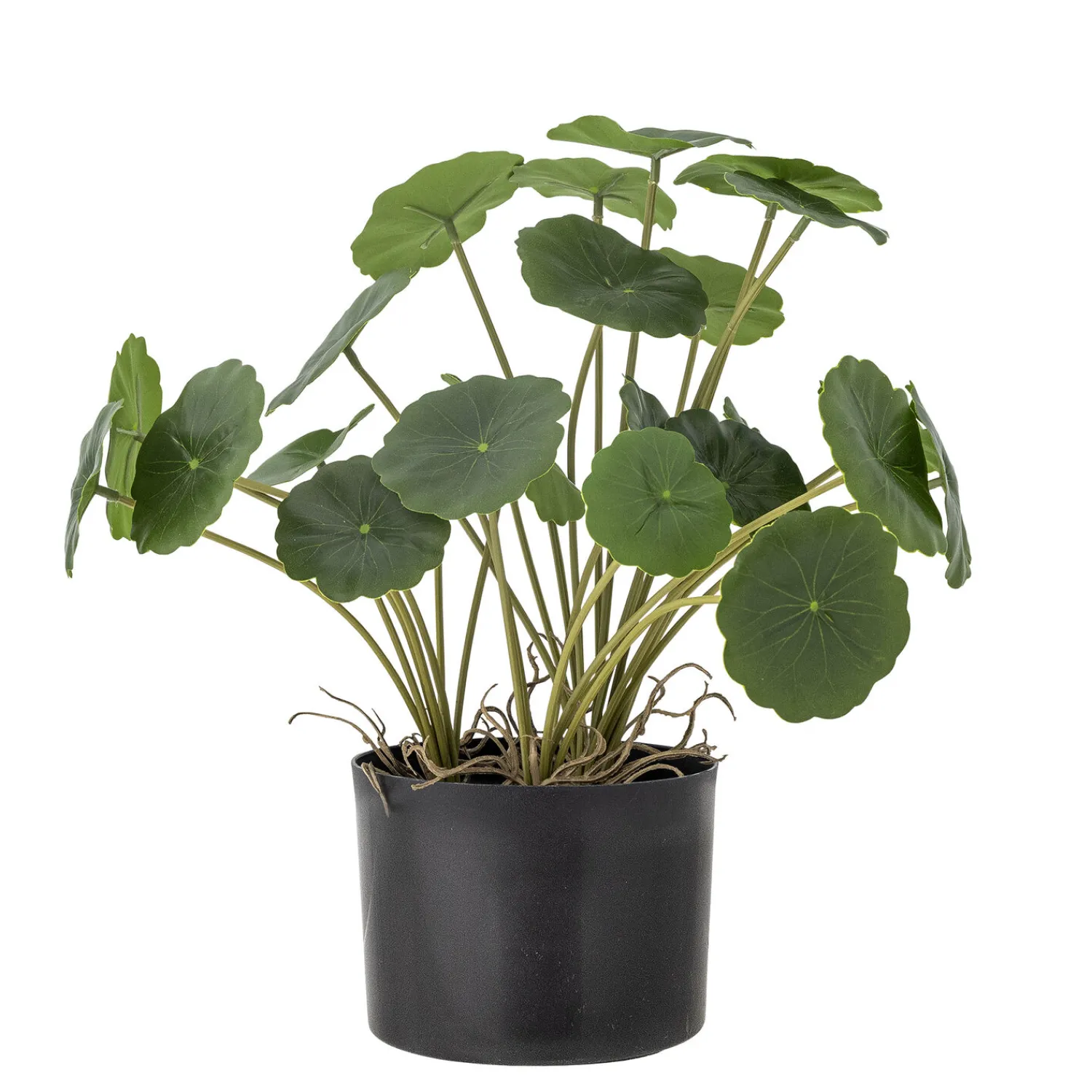 Sale Bloomingville - Copper Kunstig Plante - Grøn, Plastik