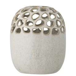 New Bloomingville - Elissa Vase, Natur, Stentøj