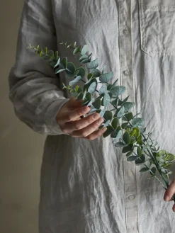 Best Bloomingville - Eucalyptus Kunstig stilk - Grøn