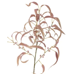 Sale Bloomingville - Eucalyptus Kunstig stilk - Rød