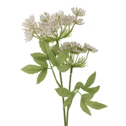 Clearance Bloomingville - Fennel Kunstig stilk - Rosa, Plastik