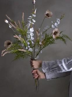 Discount Bloomingville - Fern Kunstig stilk - Grøn, Plastik