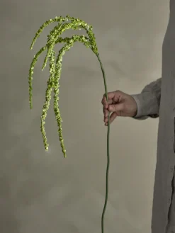 Online Bloomingville - Foxtail Kunstig stilk - Grøn, Plastik