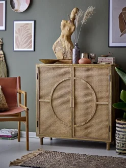 Discount Bloomingville - Hevan Kost, Natur, Søgræs