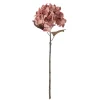 Outlet Bloomingville - Hydrangea Kunstig stilk - Rosa, Plastik