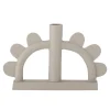 Online Bloomingville - Kanza Lysestage, Natur, Aluminium